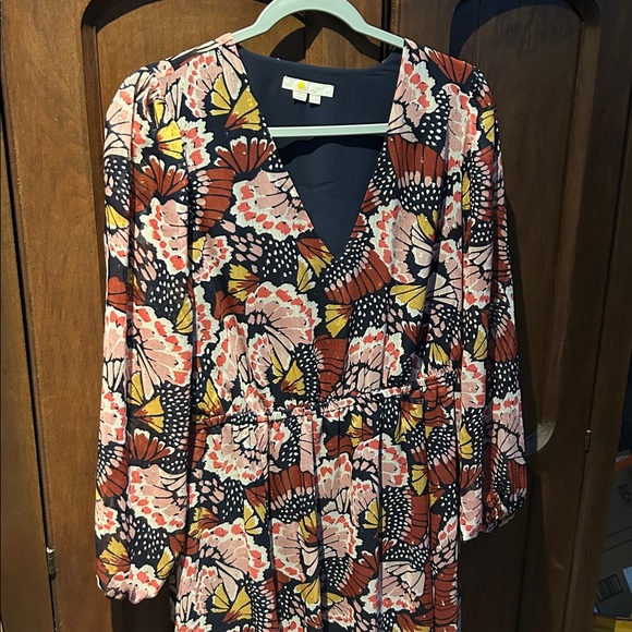 Boden V-Neck Maxi Dress - Picture 3 of 3